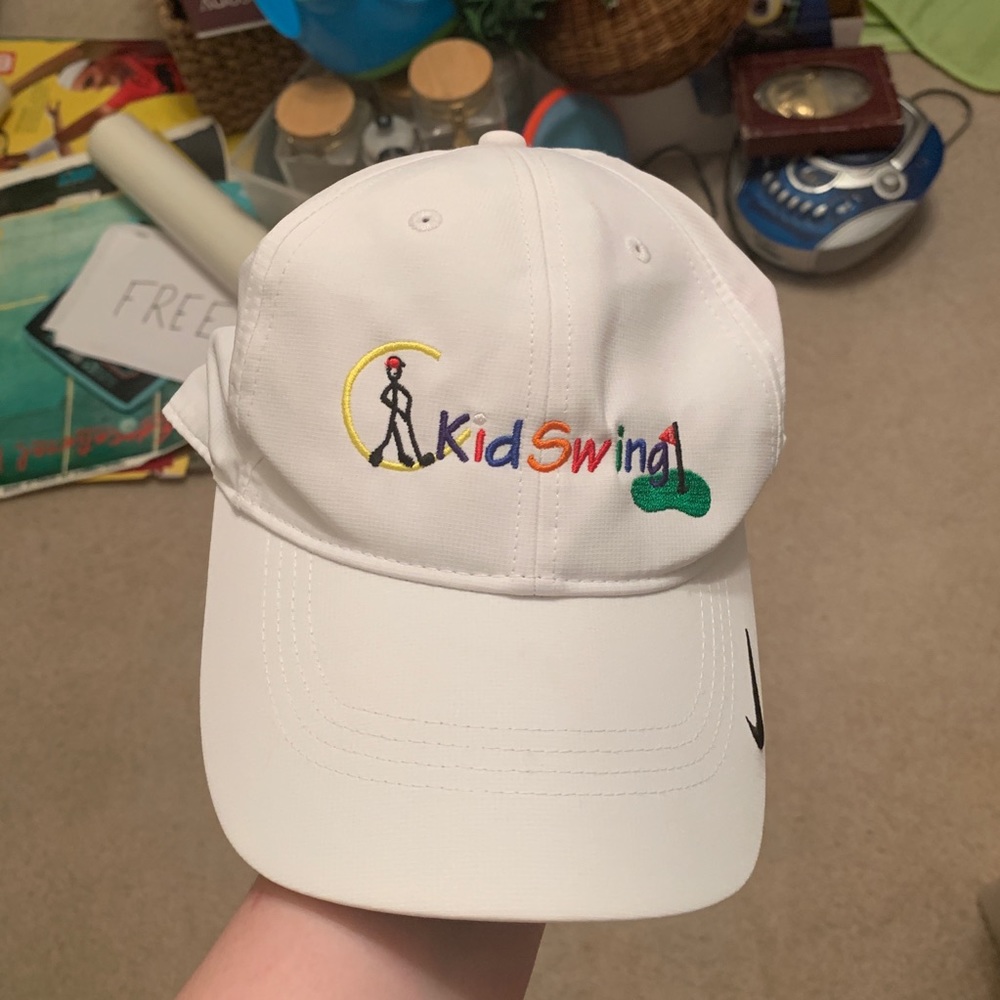 Nike Golf KidSwing Golf Hat
